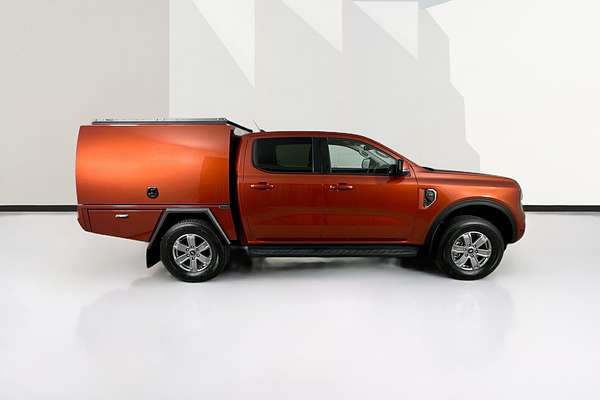 2022 Ford RANGER XLT 3.0 (4x4) PY MY22 4X4 3.0L