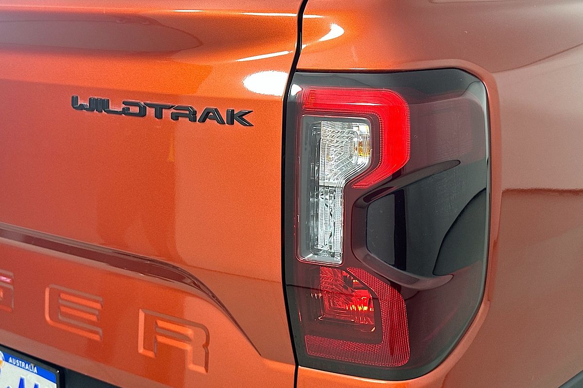 2022 Ford RANGER WILDTRAK 2.0 (4x4) PY MY22 4X4 2.0L