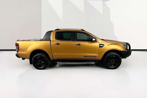 2021 Ford RANGER WILDTRAK 3.2 (4x4) PX MKIII MY21.75 4X4 3.2L