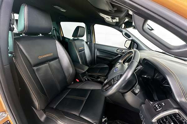 2021 Ford RANGER WILDTRAK 3.2 (4x4) PX MKIII MY21.75 4X4 3.2L