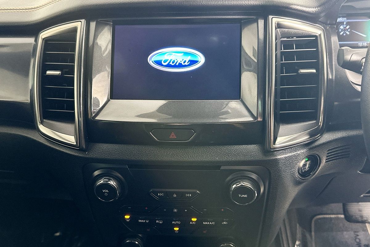 2021 Ford RANGER WILDTRAK 3.2 (4x4) PX MKIII MY21.75 4X4 3.2L