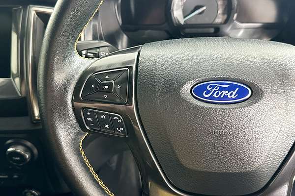 2021 Ford RANGER WILDTRAK 3.2 (4x4) PX MKIII MY21.75 4X4 3.2L