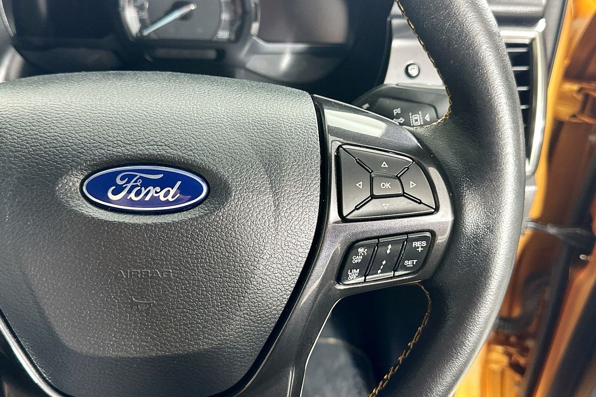 2021 Ford RANGER WILDTRAK 3.2 (4x4) PX MKIII MY21.75 4X4 3.2L