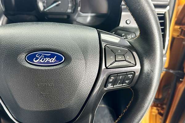 2021 Ford RANGER WILDTRAK 3.2 (4x4) PX MKIII MY21.75 4X4 3.2L