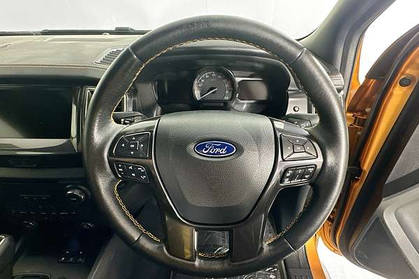 2021 Ford RANGER WILDTRAK 3.2 (4x4) PX MKIII MY21.75 4X4 3.2L