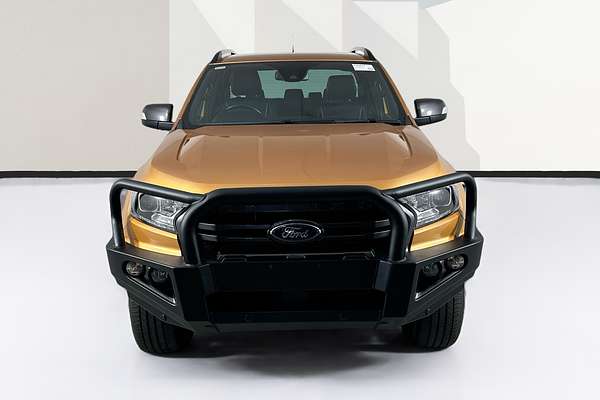 2021 Ford RANGER WILDTRAK 3.2 (4x4) PX MKIII MY21.75 4X4 3.2L
