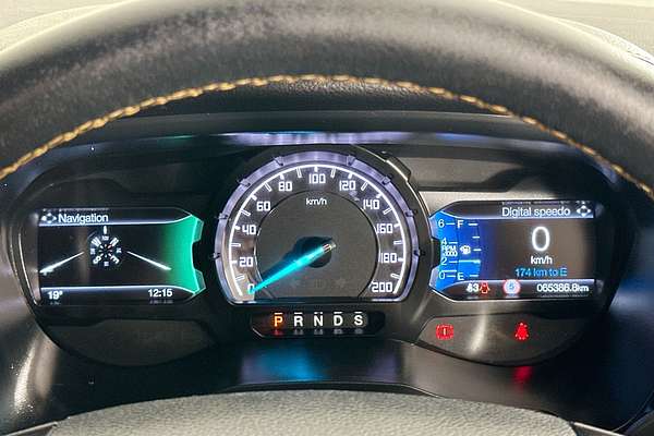 2021 Ford RANGER WILDTRAK 3.2 (4x4) PX MKIII MY21.75 4X4 3.2L