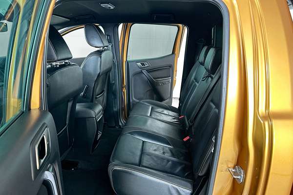 2021 Ford RANGER WILDTRAK 3.2 (4x4) PX MKIII MY21.75 4X4 3.2L