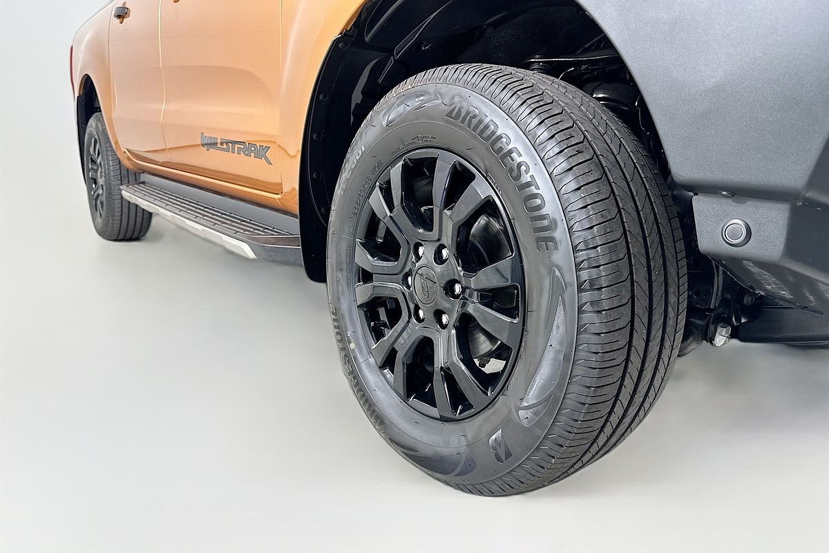 2021 Ford RANGER WILDTRAK 3.2 (4x4) PX MKIII MY21.75 4X4 3.2L