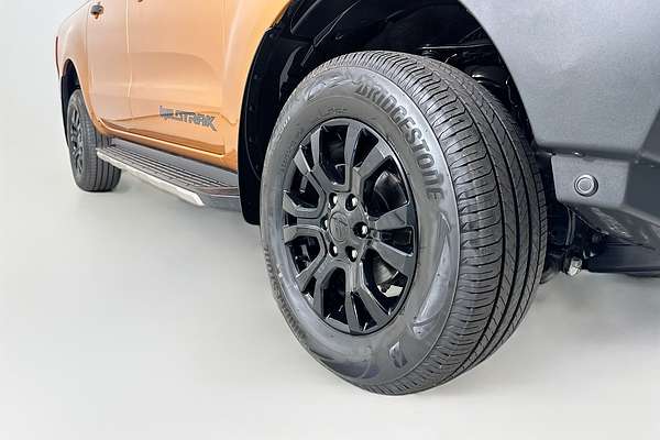 2021 Ford RANGER WILDTRAK 3.2 (4x4) PX MKIII MY21.75 4X4 3.2L