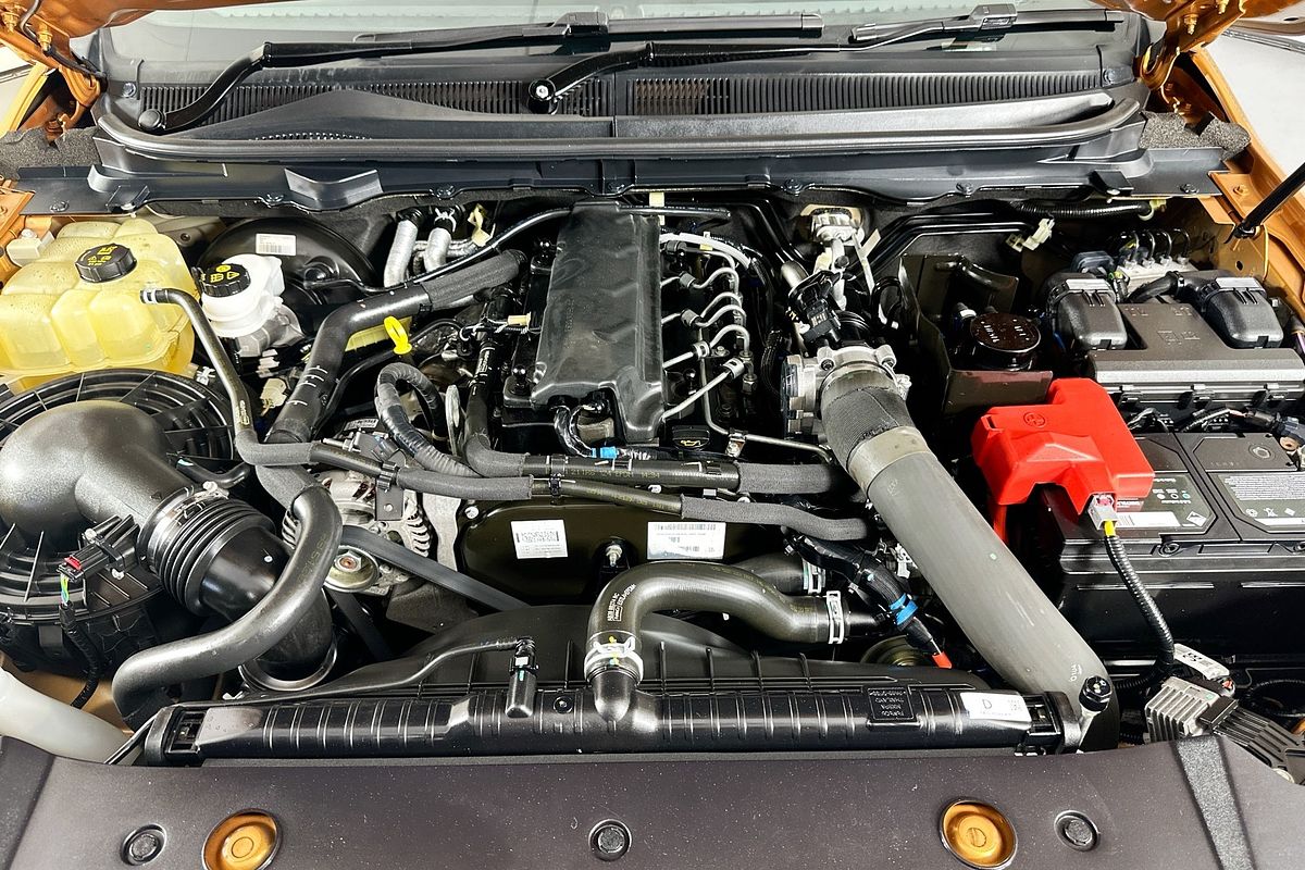 2021 Ford RANGER WILDTRAK 3.2 (4x4) PX MKIII MY21.75 4X4 3.2L