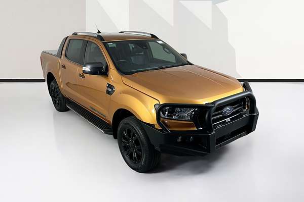 2021 Ford RANGER WILDTRAK 3.2 (4x4) PX MKIII MY21.75 4X4 3.2L