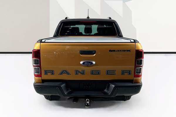 2021 Ford RANGER WILDTRAK 3.2 (4x4) PX MKIII MY21.75 4X4 3.2L