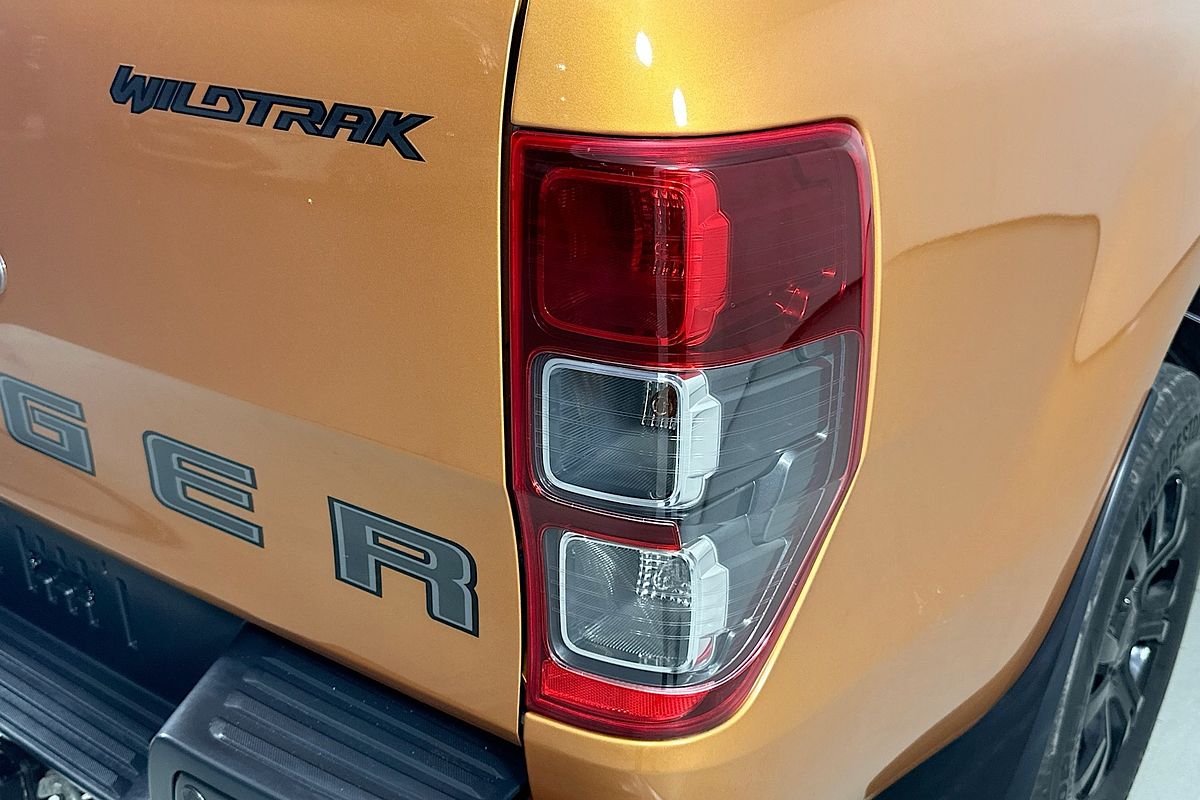 2021 Ford RANGER WILDTRAK 3.2 (4x4) PX MKIII MY21.75 4X4 3.2L