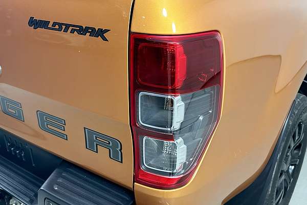 2021 Ford RANGER WILDTRAK 3.2 (4x4) PX MKIII MY21.75 4X4 3.2L
