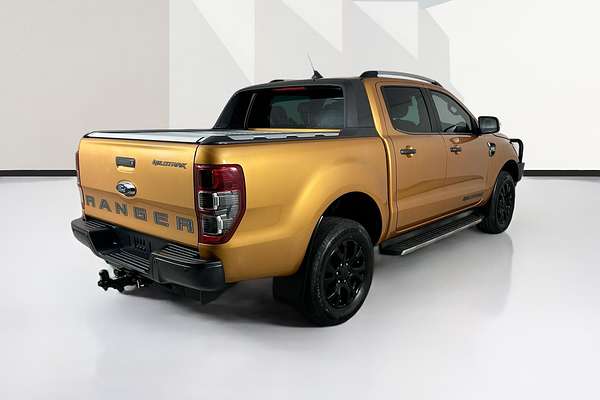 2021 Ford RANGER WILDTRAK 3.2 (4x4) PX MKIII MY21.75 4X4 3.2L