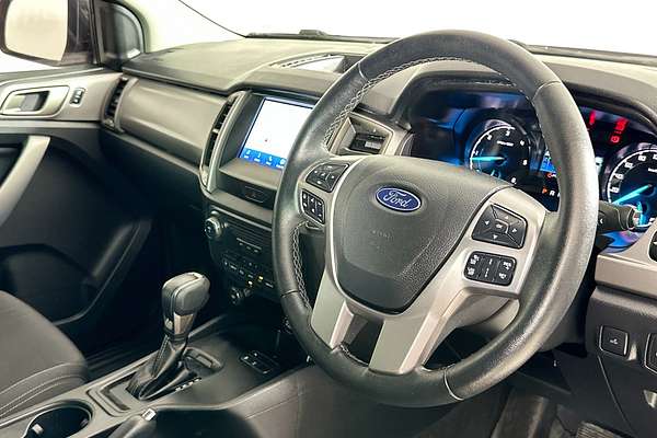 2022 Ford RANGER XLT 3.2 HI-RIDER (4x2) PX MKIII MY21.75 REAR WHEEL DRIVE 3.2L