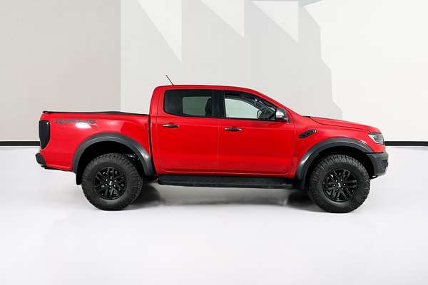 2018 Ford RANGER RAPTOR 2.0 (4x4) PX MKIII MY19 4X4 2.0L