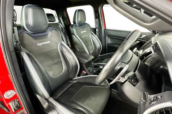 2018 Ford RANGER RAPTOR 2.0 (4x4) PX MKIII MY19 4X4 2.0L