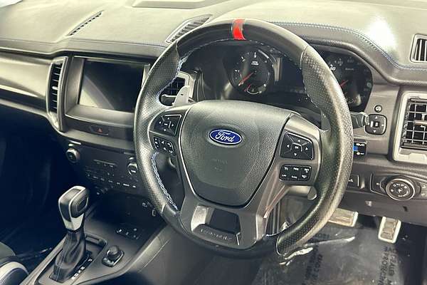 2018 Ford RANGER RAPTOR 2.0 (4x4) PX MKIII MY19 4X4 2.0L