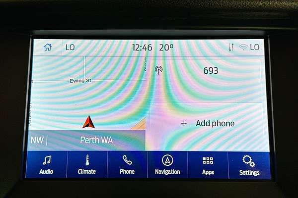 2022 Ford RANGER XLT 3.2 HI-RIDER (4x2) PX MKIII MY21.75 REAR WHEEL DRIVE 3.2L