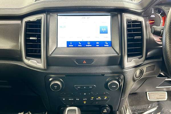 2018 Ford RANGER RAPTOR 2.0 (4x4) PX MKIII MY19 4X4 2.0L