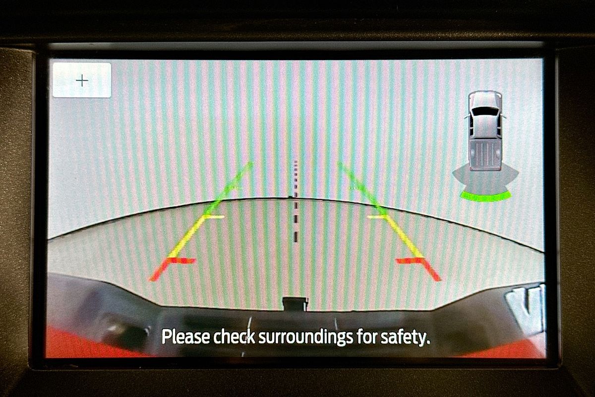 2018 Ford RANGER RAPTOR 2.0 (4x4) PX MKIII MY19 4X4 2.0L