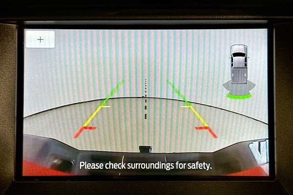 2018 Ford RANGER RAPTOR 2.0 (4x4) PX MKIII MY19 4X4 2.0L