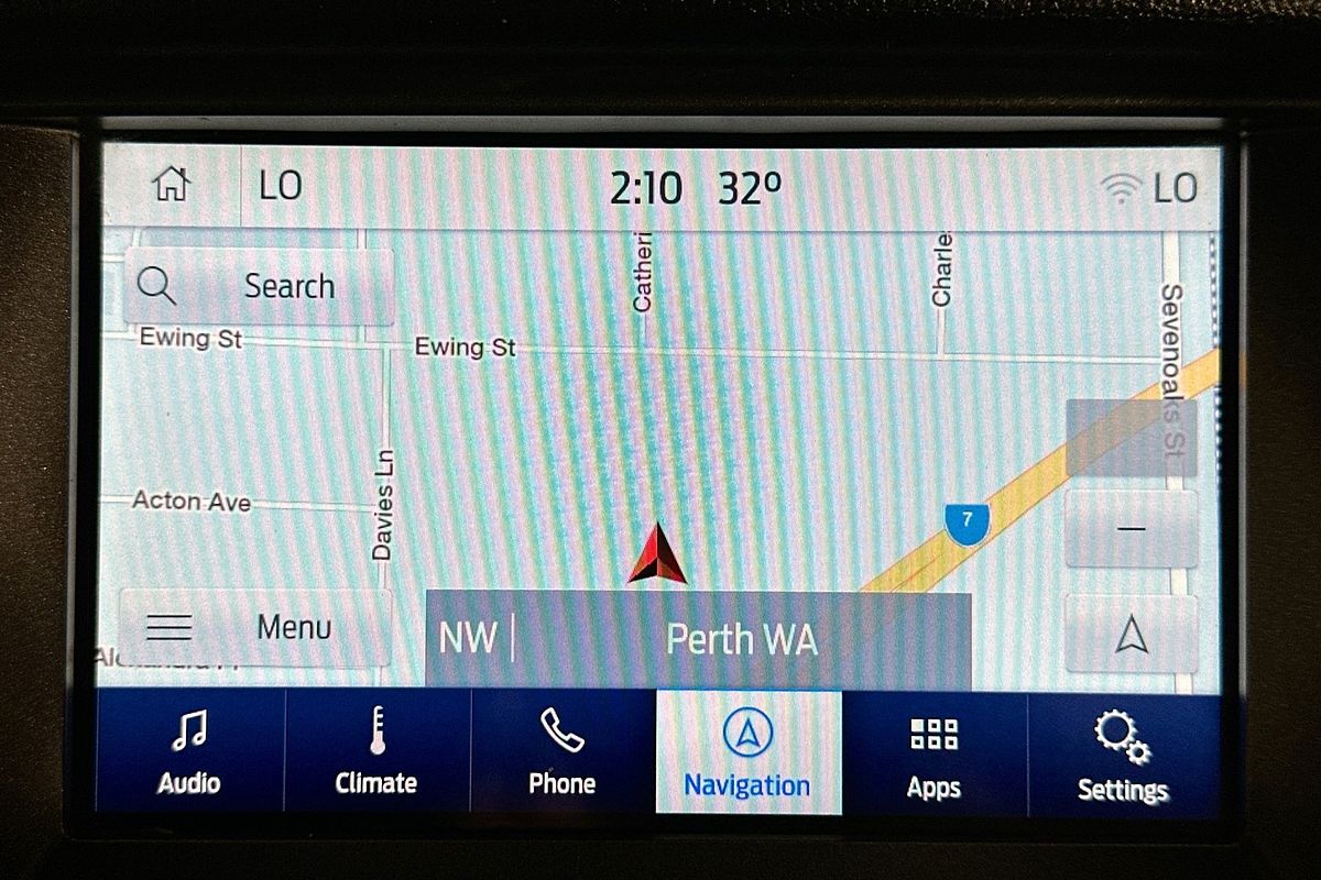 2018 Ford RANGER RAPTOR 2.0 (4x4) PX MKIII MY19 4X4 2.0L