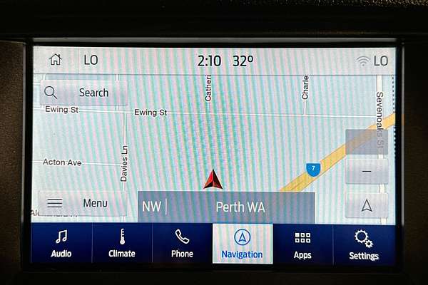 2018 Ford RANGER RAPTOR 2.0 (4x4) PX MKIII MY19 4X4 2.0L