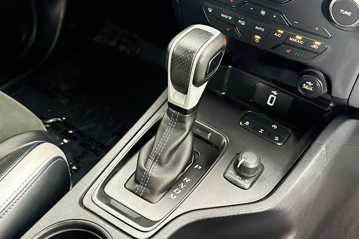 2018 Ford RANGER RAPTOR 2.0 (4x4) PX MKIII MY19 4X4 2.0L