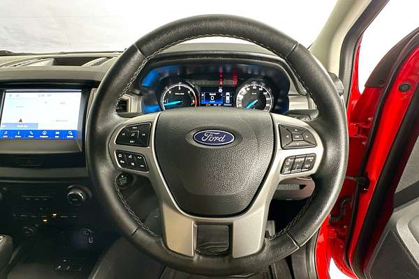 2022 Ford RANGER XLT 3.2 HI-RIDER (4x2) PX MKIII MY21.75 REAR WHEEL DRIVE 3.2L