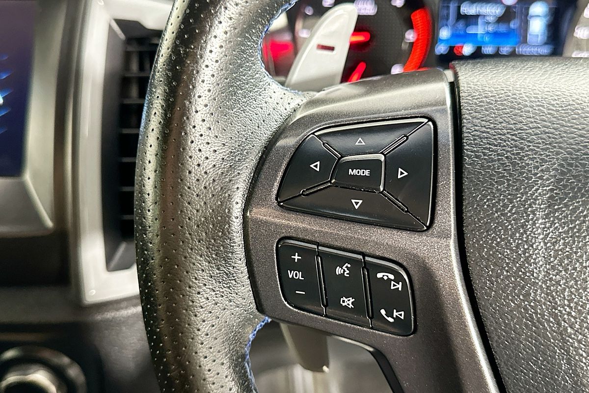 2018 Ford RANGER RAPTOR 2.0 (4x4) PX MKIII MY19 4X4 2.0L