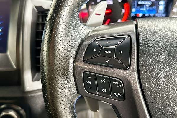 2018 Ford RANGER RAPTOR 2.0 (4x4) PX MKIII MY19 4X4 2.0L