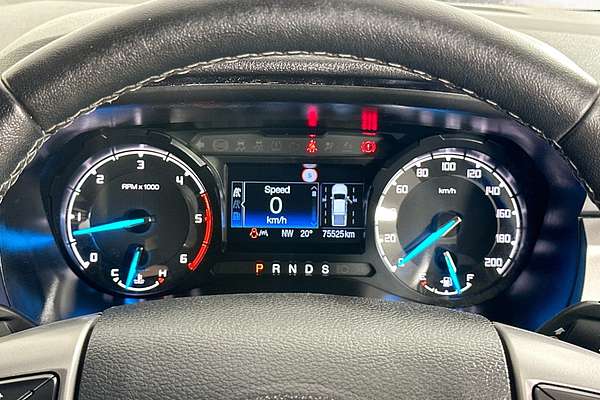 2022 Ford RANGER XLT 3.2 HI-RIDER (4x2) PX MKIII MY21.75 REAR WHEEL DRIVE 3.2L
