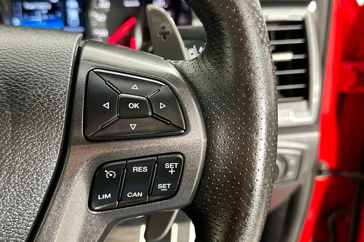 2018 Ford RANGER RAPTOR 2.0 (4x4) PX MKIII MY19 4X4 2.0L
