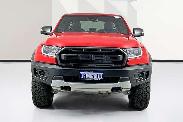 2018 Ford RANGER RAPTOR 2.0 (4x4) PX MKIII MY19 4X4 2.0L