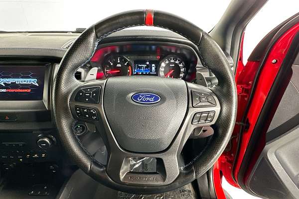 2018 Ford RANGER RAPTOR 2.0 (4x4) PX MKIII MY19 4X4 2.0L