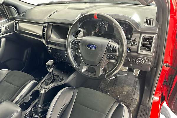 2018 Ford RANGER RAPTOR 2.0 (4x4) PX MKIII MY19 4X4 2.0L