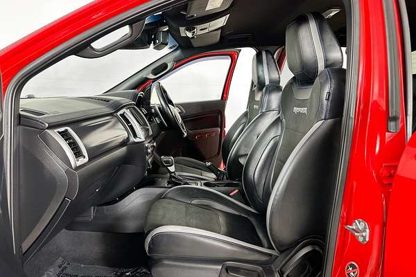 2018 Ford RANGER RAPTOR 2.0 (4x4) PX MKIII MY19 4X4 2.0L