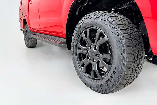 2022 Ford RANGER XLT 3.2 HI-RIDER (4x2) PX MKIII MY21.75 REAR WHEEL DRIVE 3.2L