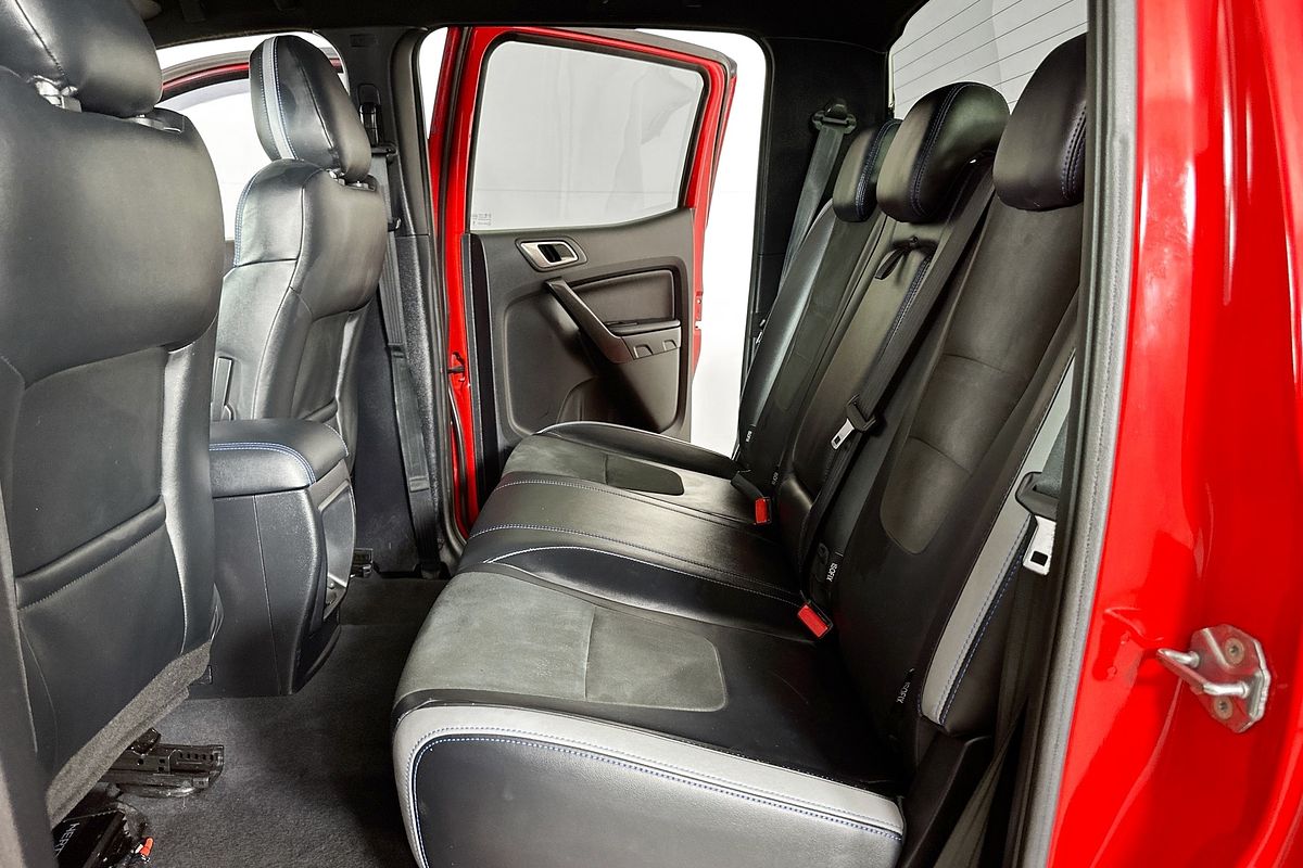 2018 Ford RANGER RAPTOR 2.0 (4x4) PX MKIII MY19 4X4 2.0L