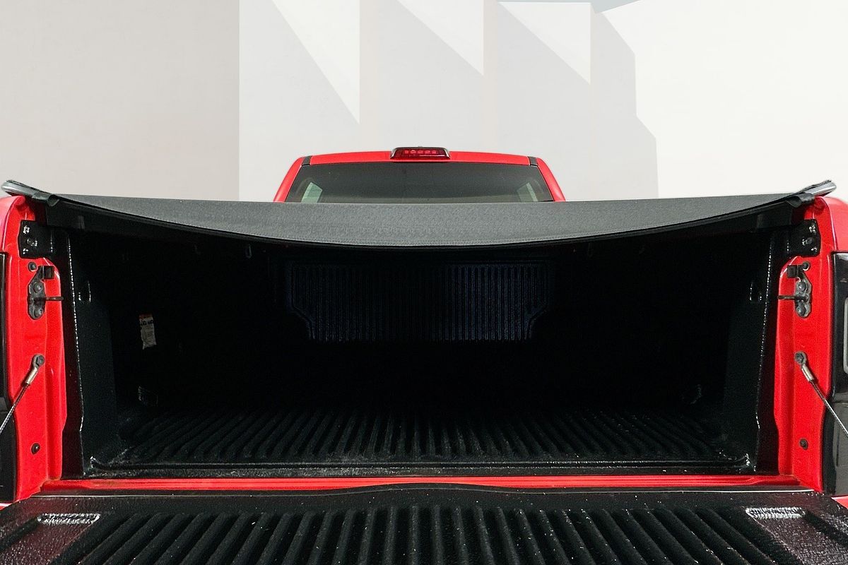 2018 Ford RANGER RAPTOR 2.0 (4x4) PX MKIII MY19 4X4 2.0L