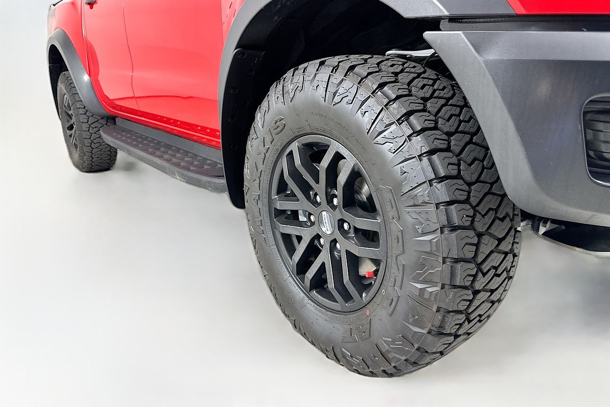 2018 Ford RANGER RAPTOR 2.0 (4x4) PX MKIII MY19 4X4 2.0L
