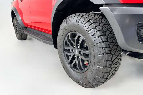 2018 Ford RANGER RAPTOR 2.0 (4x4) PX MKIII MY19 4X4 2.0L
