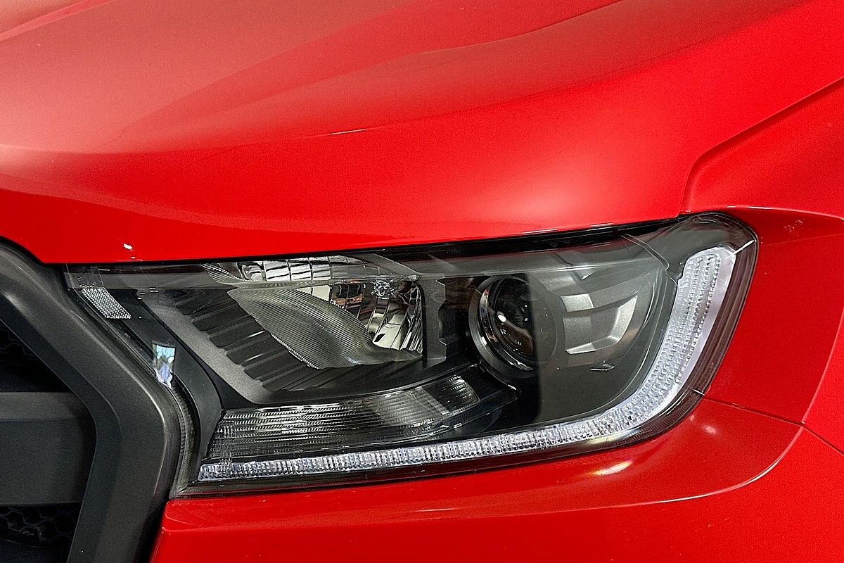 2018 Ford RANGER RAPTOR 2.0 (4x4) PX MKIII MY19 4X4 2.0L