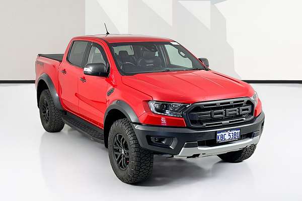 2018 Ford RANGER RAPTOR 2.0 (4x4) PX MKIII MY19 4X4 2.0L