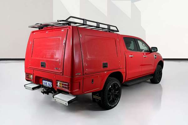 2020 Ford RANGER XLT 3.2 HI-RIDER (4x2) PX MKIII MY20.75 REAR WHEEL DRIVE 3.2L