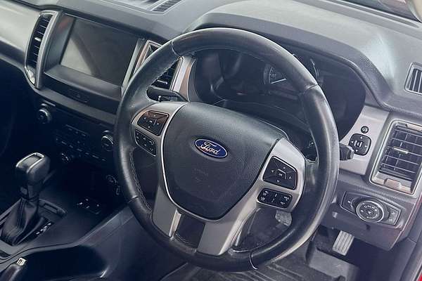 2020 Ford RANGER XLT 3.2 HI-RIDER (4x2) PX MKIII MY20.75 REAR WHEEL DRIVE 3.2L
