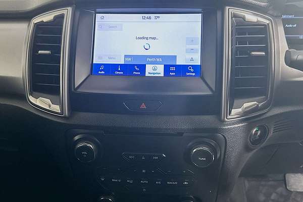 2020 Ford RANGER XLT 3.2 HI-RIDER (4x2) PX MKIII MY20.75 REAR WHEEL DRIVE 3.2L